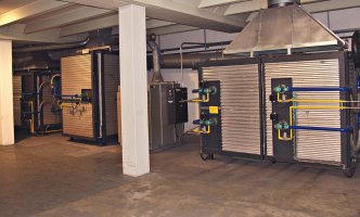 Kammeröfen (Gas- und Elektro)