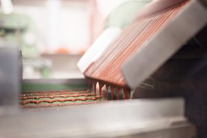 Thermoplastisch Anpasten für Direktdruck